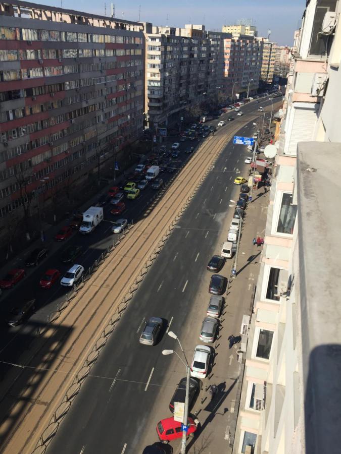 Roby Apartament Bucureşti Ngoại thất bức ảnh