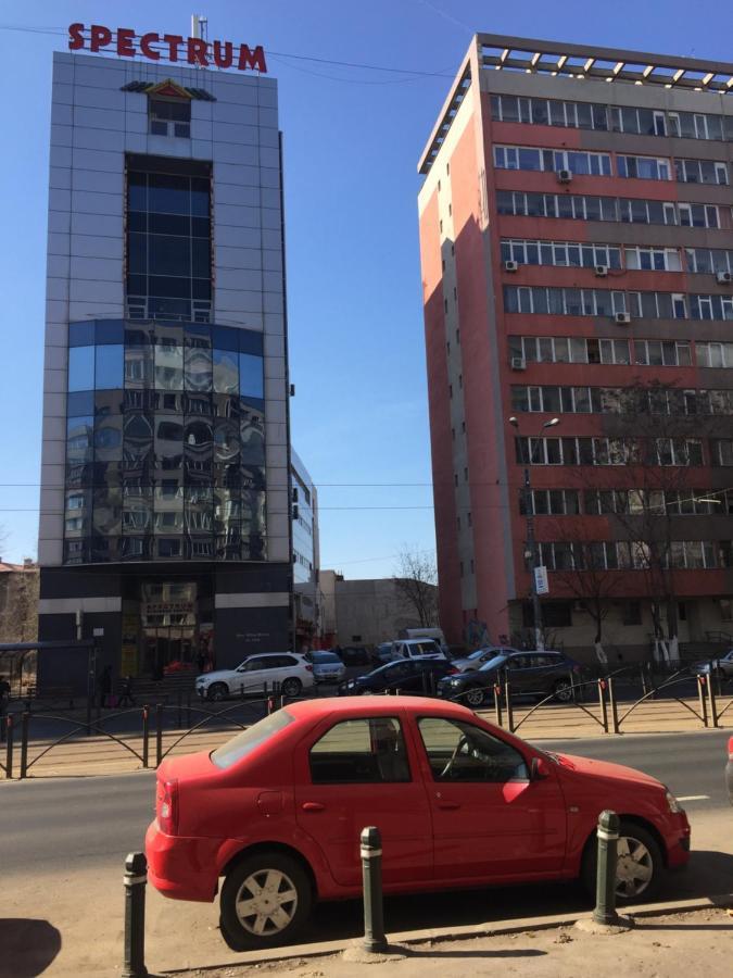 Roby Apartament Bucureşti Ngoại thất bức ảnh