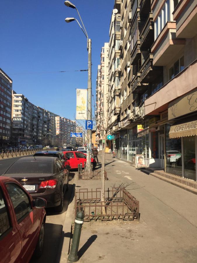 Roby Apartament Bucureşti Ngoại thất bức ảnh